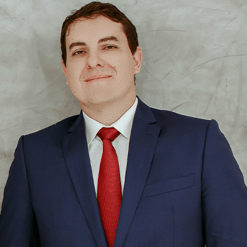 Advogado André Farias Galinskas